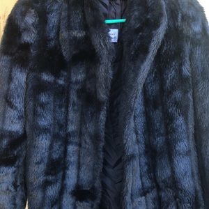Elegant Rondo Casual Faux Fur